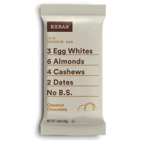 RXBAR COCONUT CHOCOLATE