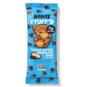 BOBO'S STUFF'D PB CC