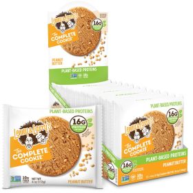 COMPLETE COOKIE PEANUT BUTTER