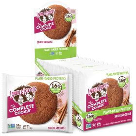 COMPLETE COOKIE SNICKER DOODLE