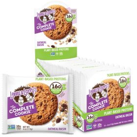 COMPLETE COOKIE OATMEAL RAISIN