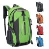iNova 36L Outdoor Daypack, Waterproof Nylon, Green