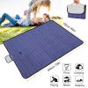 iMountek Waterproof Picnic Blanket, 60 x 78 in, Green