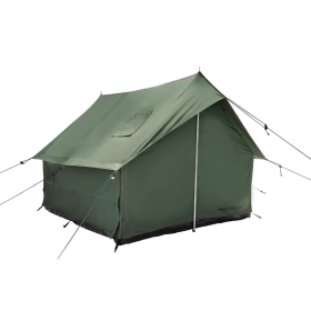 Rover Scout Tent - 8'x13' (Forest Green, Water Repellent)