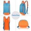 iMountek 10L Outdoor Sport Daypack, Waterproof, Navy Blue