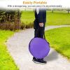 iMountek Pop Up Beach Tent, 2 to 3 Person, Purple