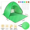 iMountek Pop Up Beach Tent, 2 to 3 Person, Green