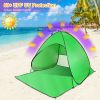 iMountek Pop Up Beach Tent, 2 to 3 Person, Green