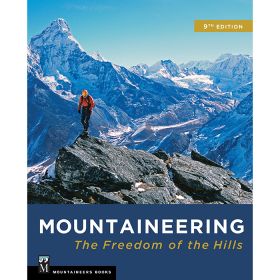 MOUNTAINEERING:FREEDOM HILL PB