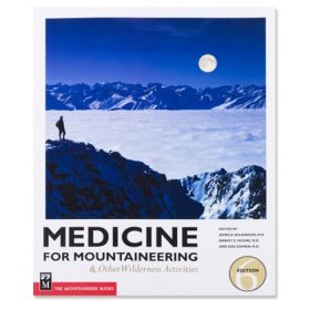 MEDICINE FOR MOUNTAINEERING