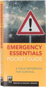 EMERGENCY ESSENTIALS POCKET GD