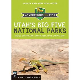 UTAH'S BIG FIVE NATIONAL PARKS