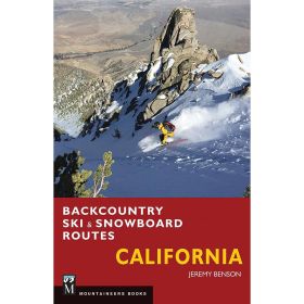 BC SKI ROUTES CALIFORNIA