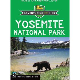YOSEMITE NATIONAL PARK - HARLEY & ABBY MCALLISTER