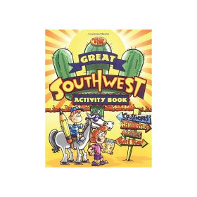 SOUTHWEST ACTIVITY BOOK - RISING MOON