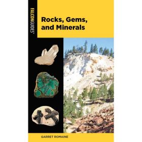 ROCKS GEMS  AND MNRLS 3RD ED - GARRET ROMAINE