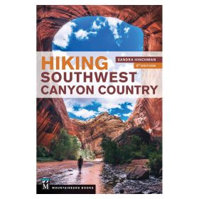 HIKING SW CANYON CNTRY 4TH ED