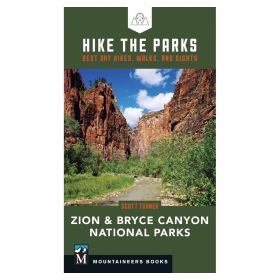 HIKE THE PARKS: ZION & BRYCE