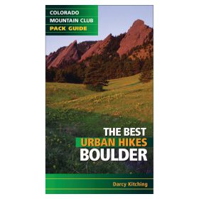 THE BEST URBAN HIKES BOULDER