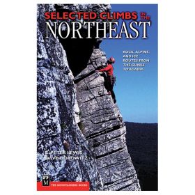 SELECTED CLIMBS NE:ROCK,ICE - P.LEWIS & D.HOROWITZ