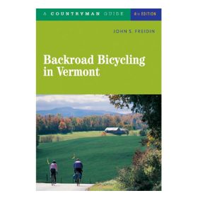 BACKROAD BICYCLING VERMONT - JOHN FREIDEN