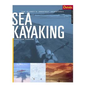 OUTSIDE ADV: SEA KAYAKING - JONATHAN HANSON