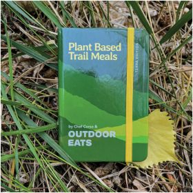 PLANT BASED TRAIL MEALS- TERRA