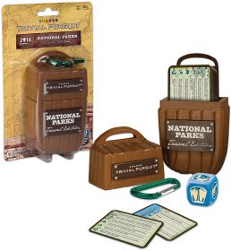 TRIVIAL PURSUIT - NAT. PARKS