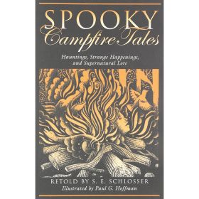 SPOOKY CAMPFIRE TALES