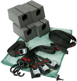 DELUXE CANOE CARRIER CAR TOP