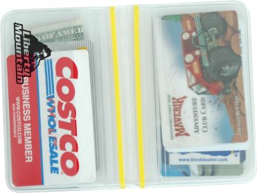 WATERTIGHT WALLET 4.5 X 6.5