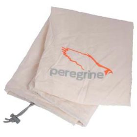 COTTON SLEEP BAG STORAGE SACK - Packaged