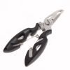 Stainless Fishing Pliers — Line & Hook Cutter