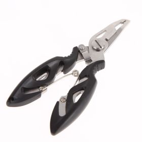 Stainless Fishing Pliers — Line & Hook Cutter