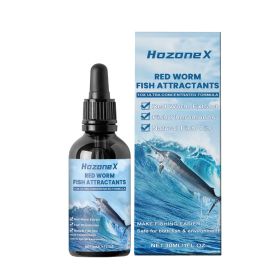 HozoneX Liquid Fishing Bait Attractant, 30 ml