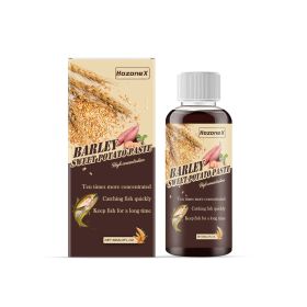 HozoneX Barley Sweet Potato Fishing Bait Attractant Paste, 60 ml