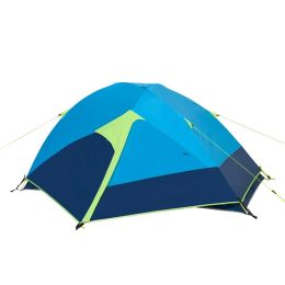 2-Person Backpacking Tent;  Made with Recycled Polyester Fabric - 2-Person