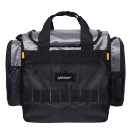 Kylebooker Large Fishing Tackle Bag TB02 - Black