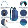 iMountek 10L Outdoor Sport Daypack, Waterproof, Blue