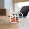 I like it Extra Spicy Hot Sauce Mug - 11oz