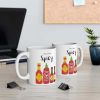 I like it Extra Spicy Hot Sauce Mug - 11oz
