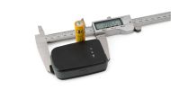 Portable Lightweight Tracker Realtime GPS Tracking Solution for Hikers Trekkers - GPSCATM1Sg72147g