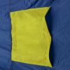 Camping Tent Fabric 9 Persons Blue and Yellow - Blue