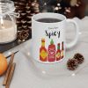 I like it Extra Spicy Hot Sauce Mug - 11oz