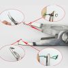 Stainless Fishing Pliers — Line & Hook Cutter