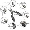Stainless Fishing Pliers — Line & Hook Cutter
