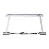 Universal RV Stabilizer, RV Bumper Stabilizer for Trailers, Campers, Fifth Wheel, Compact Foldable Design for Easy Storage