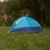 2-Person Backpacking Tent;  Made with Recycled Polyester Fabric - 2-Person