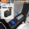 Car Refrigerator, 12 Volt Car Armrest Refrigerator Fridge, 8 L Single Zone Portable Freezer, -4-68 F Adjustable Range
