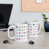 A Million Hearts Mug - 11oz